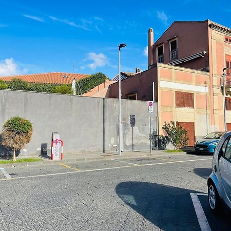 مبيت وإفطار نيكولوسي La Dama Dell'Etna المظهر الخارجي الصورة