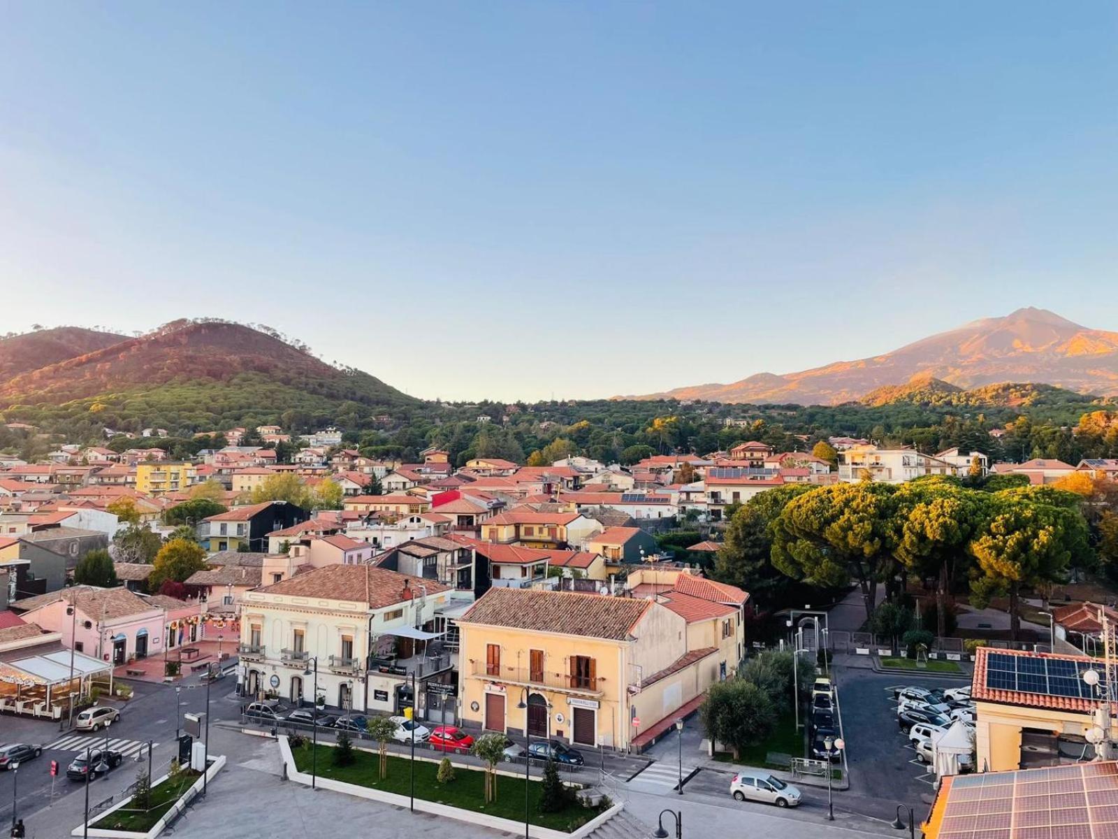 مبيت وإفطار نيكولوسي La Dama Dell'Etna المظهر الخارجي الصورة